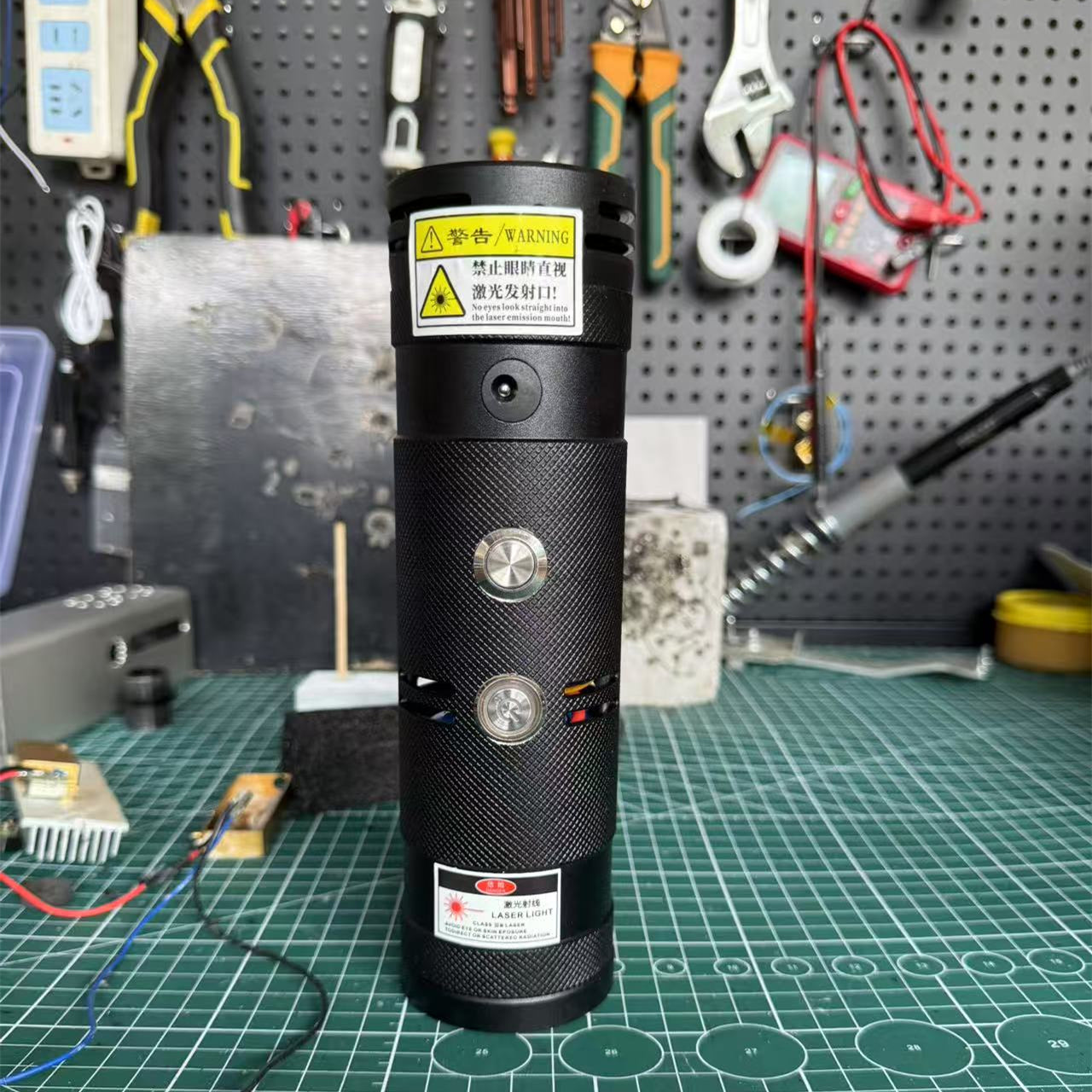 Laser Igniter 100W