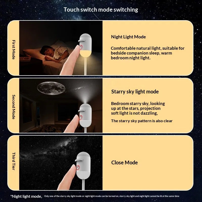 Night Light for the Bedroom