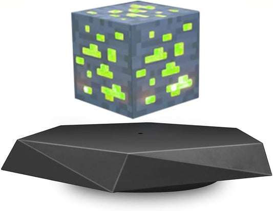 Levitating Magic Cube