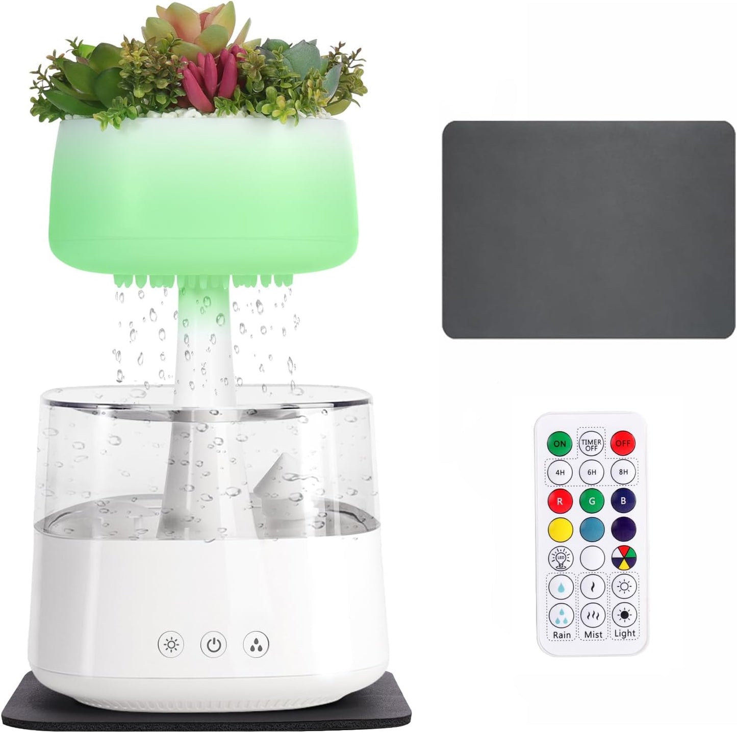 Grassy Rain Cloud Humidifier