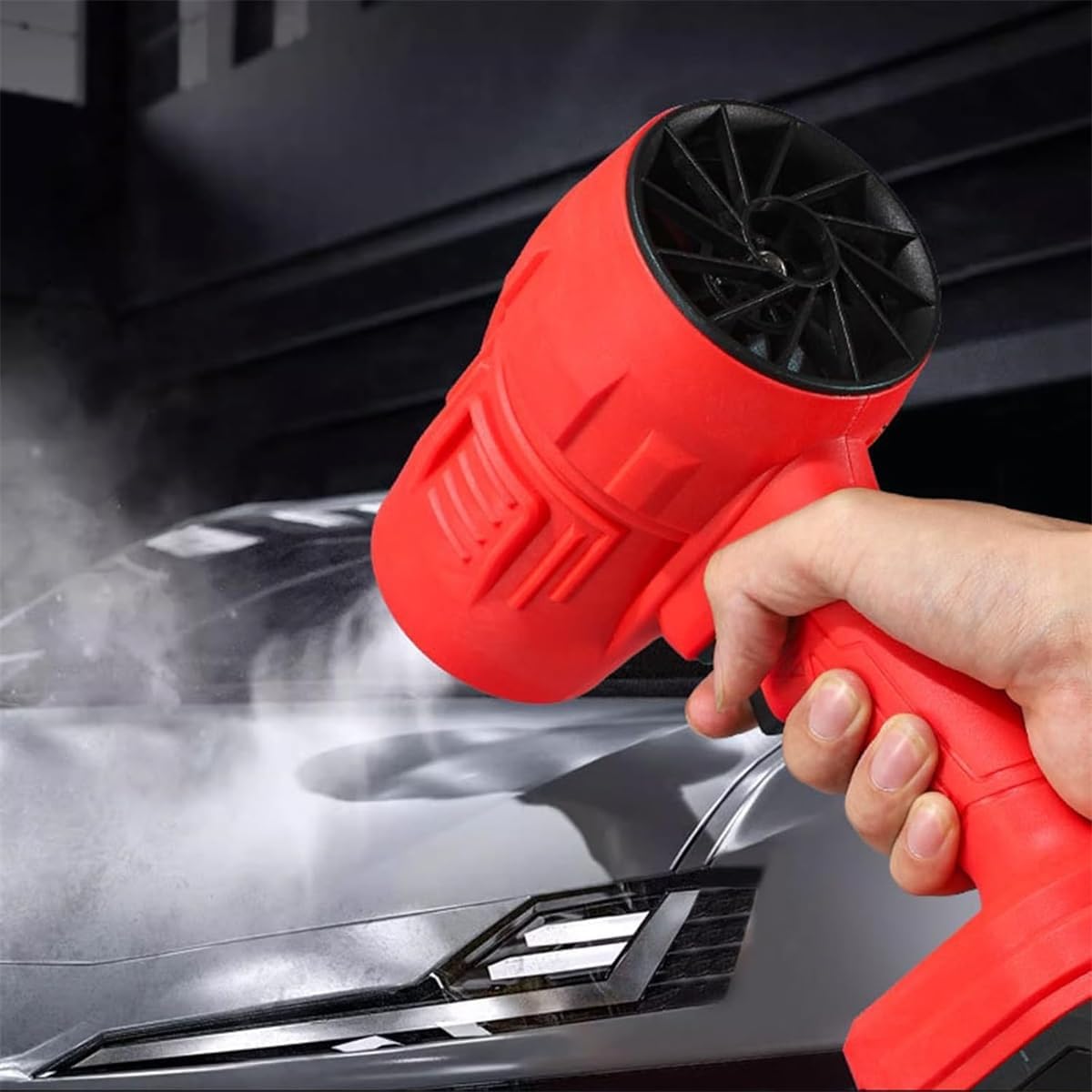 Cordless Jet Fan
