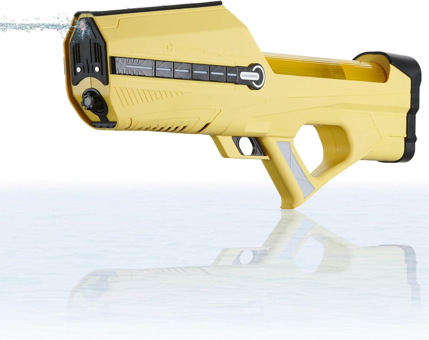 Pistola de agua de recarga automática eléctrica