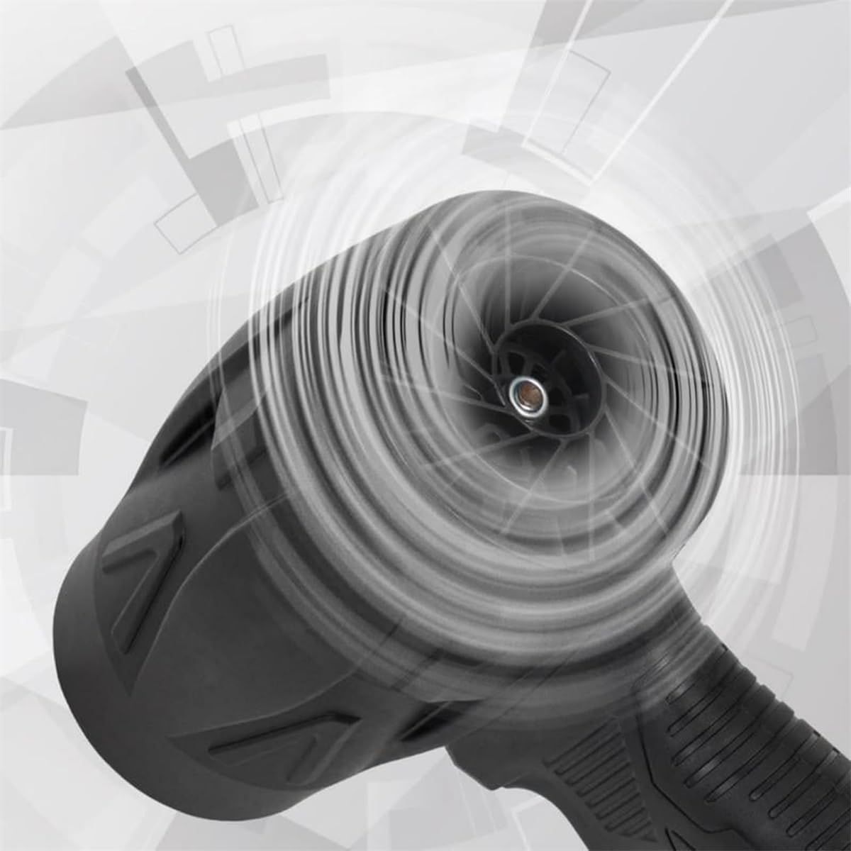 Cordless Jet Fan