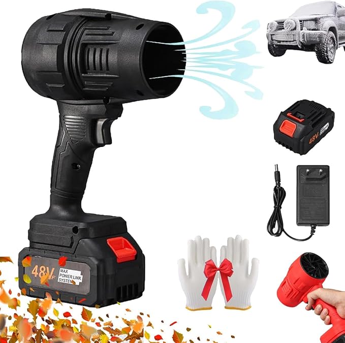 Cordless Jet Fan