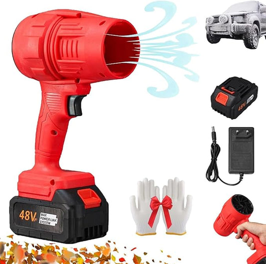 Cordless Jet Fan
