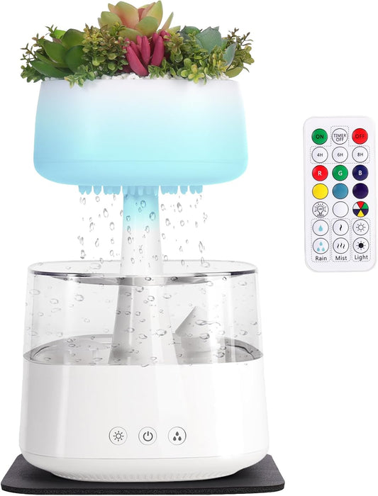 Grassy Rain Cloud Humidifier