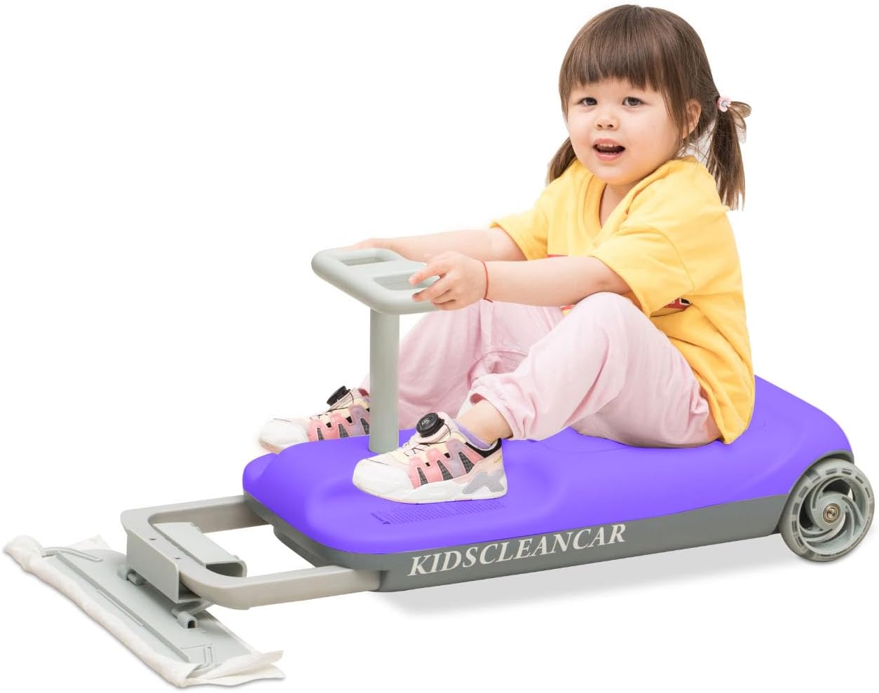 Cleaner Car for Kids