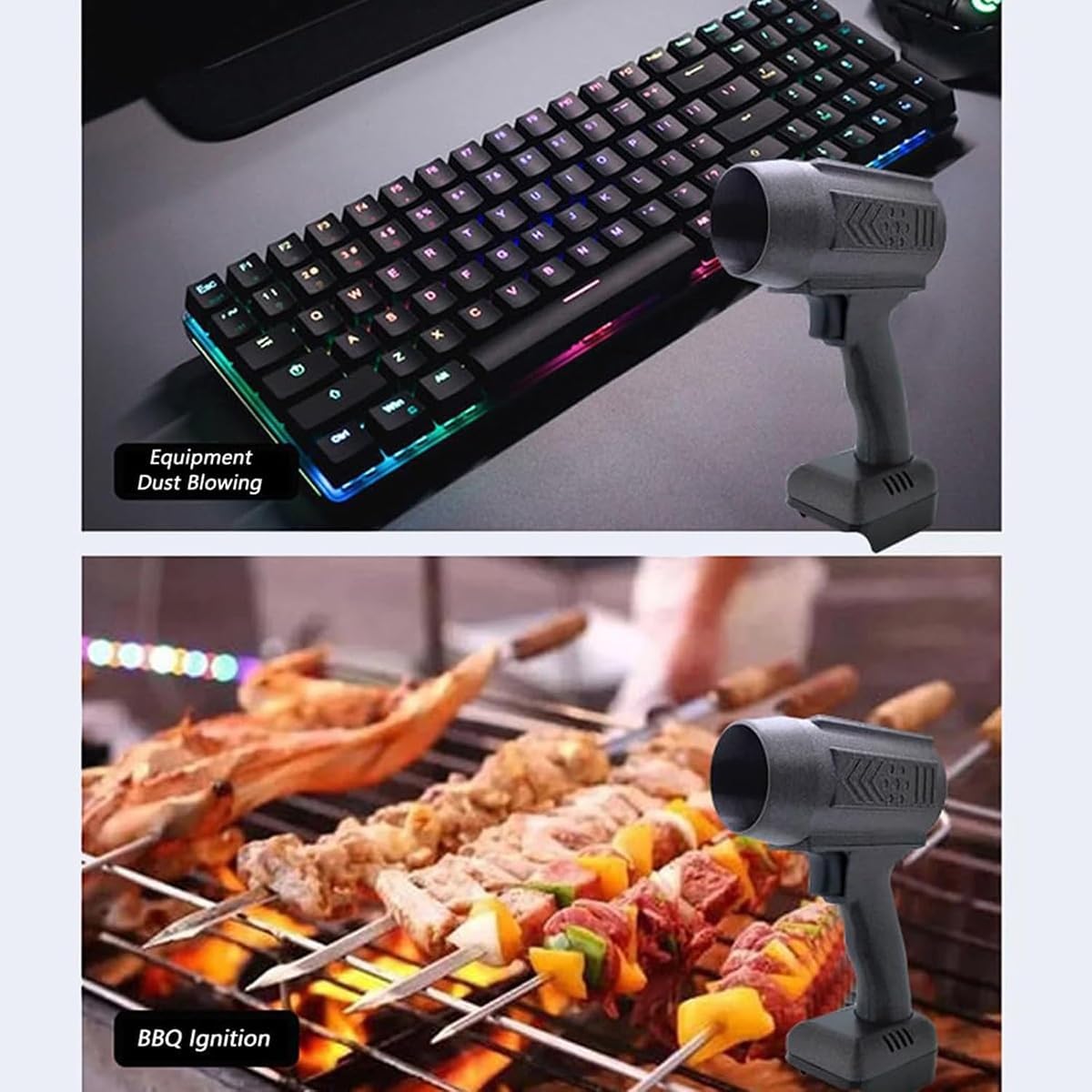 Cordless Jet Fan