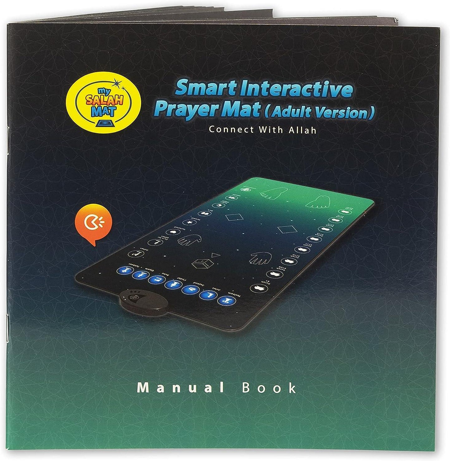 Smart Interactive Prayer Mat Islam Muslim