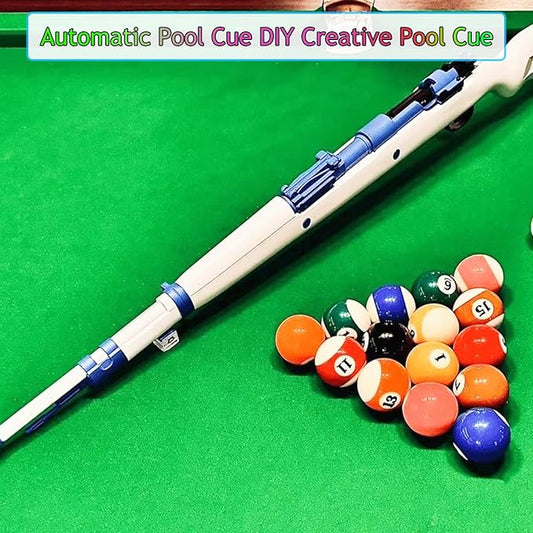 Billiards Gun