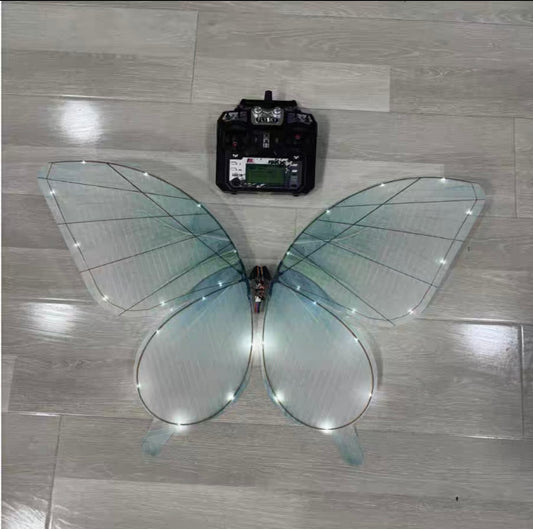 Flying Butterfly with Remote Control