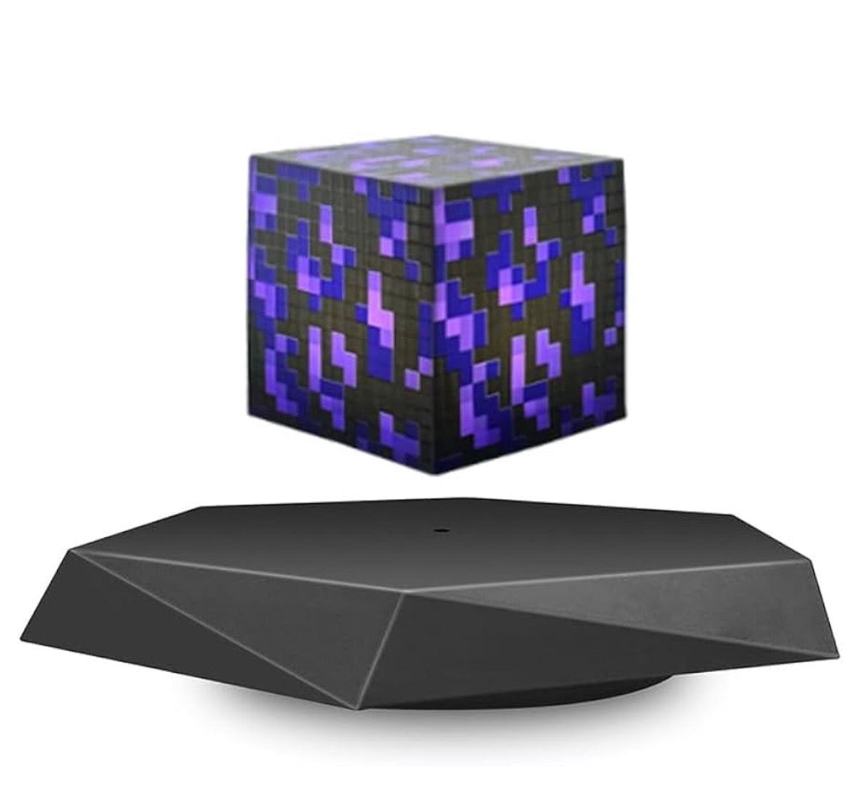 Levitating Magic Cube