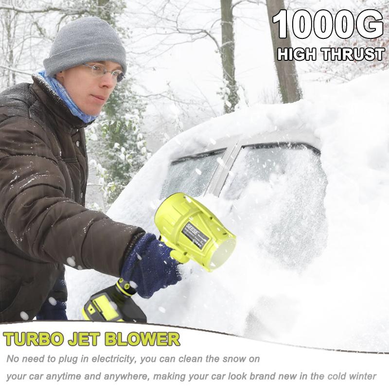 Seese Turbo Jet Fan