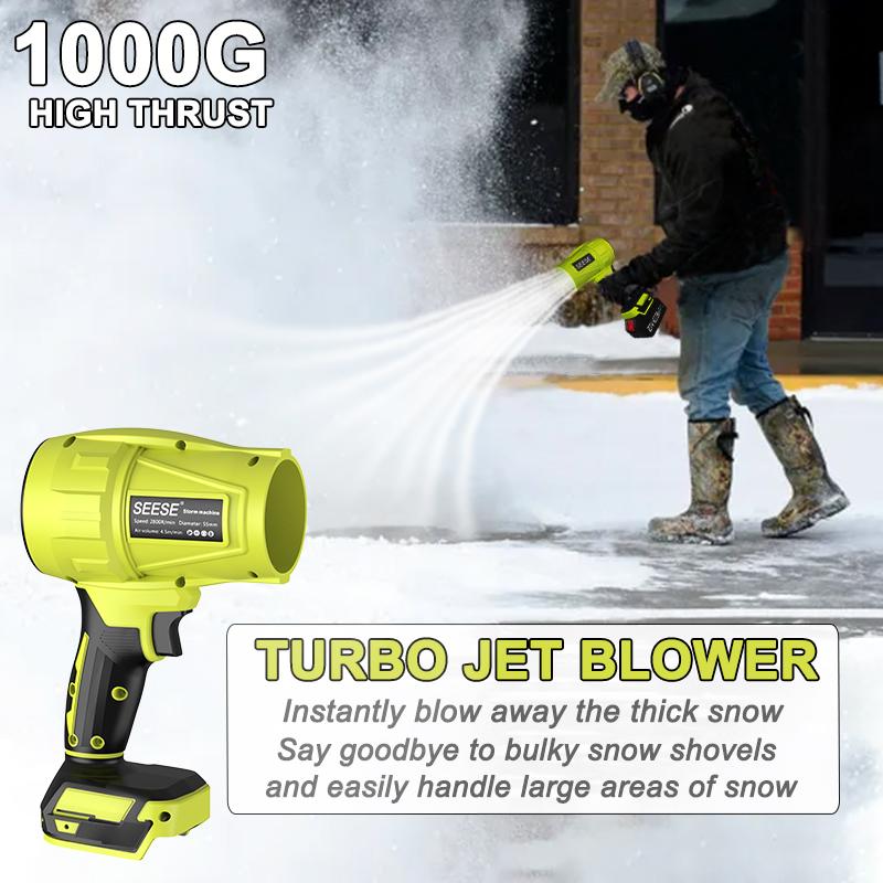 Seese Turbo Jet Fan