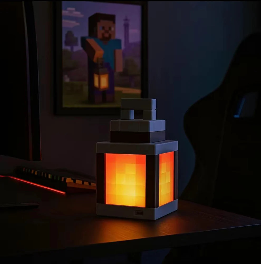 Lantern Night Light