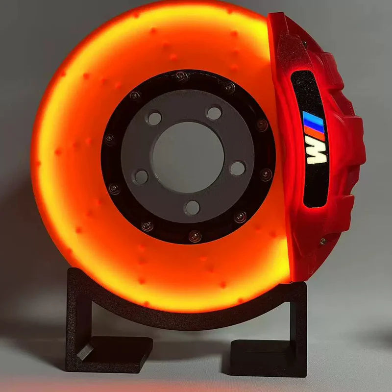 Brake Disc Lamp