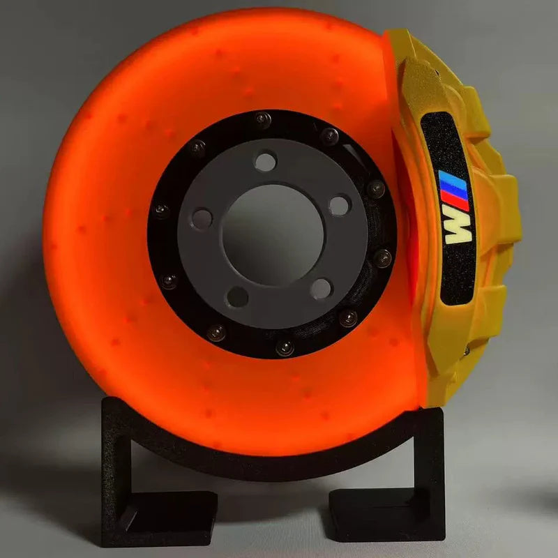Brake Disc Lamp
