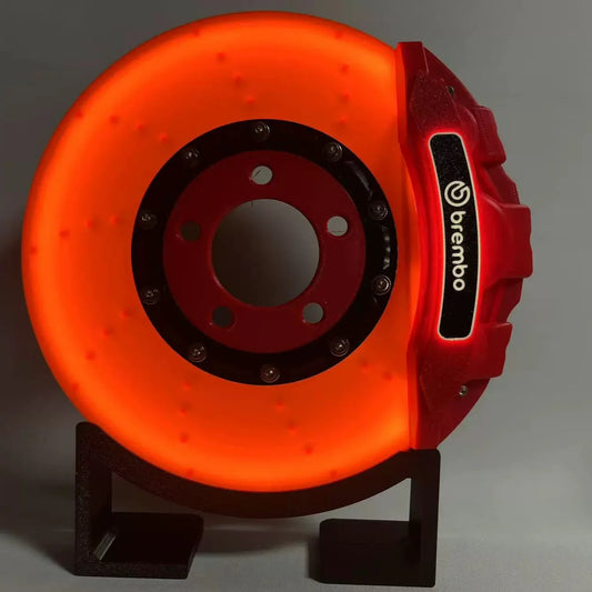 Brake Disc Lamp