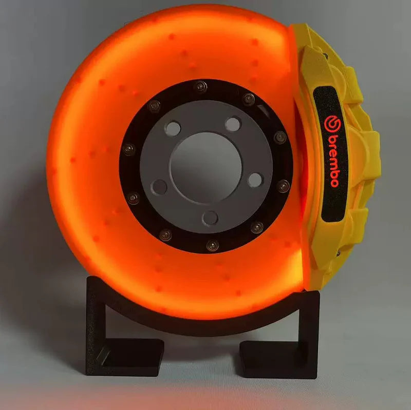 Brake Disc Lamp