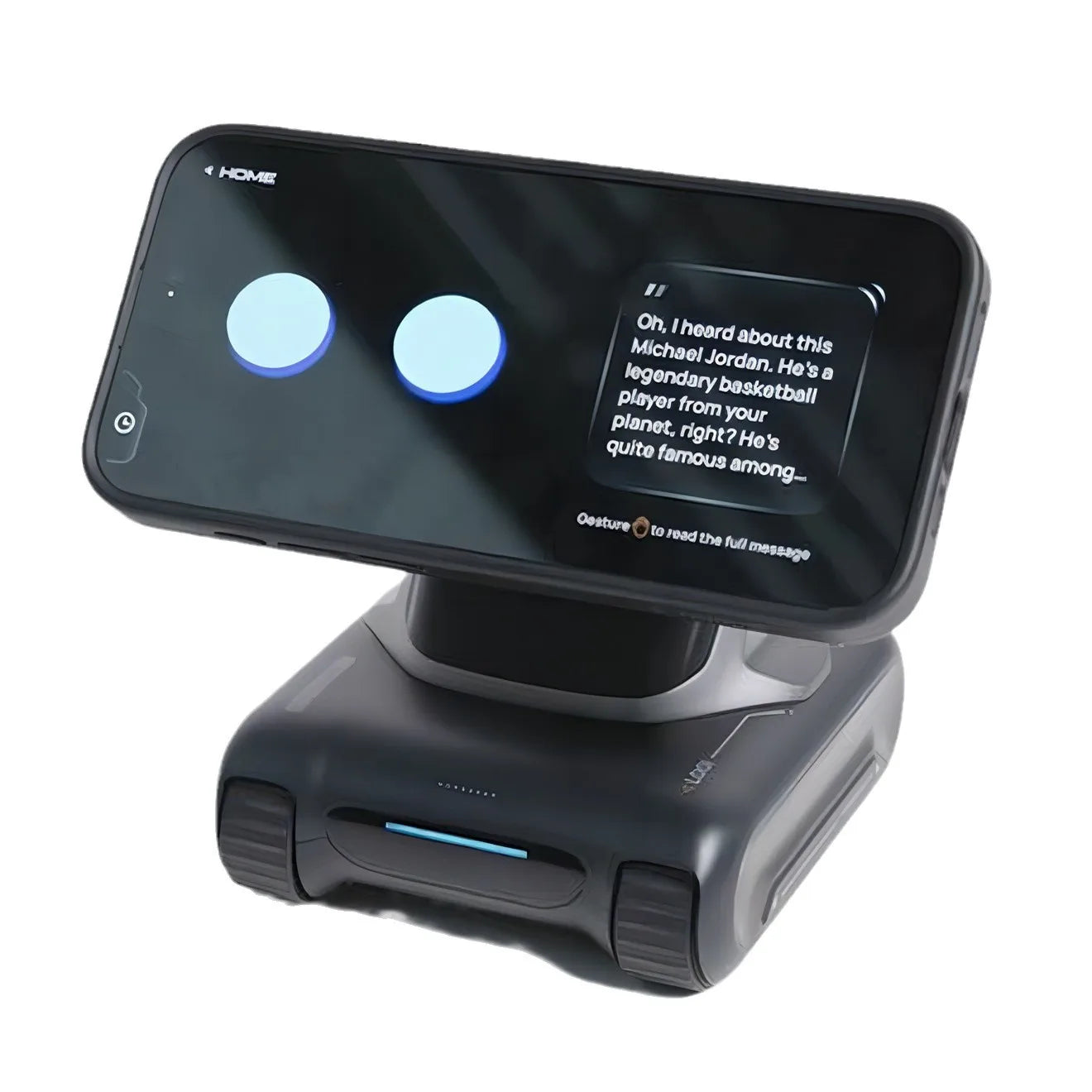 Smart Desktop Robot