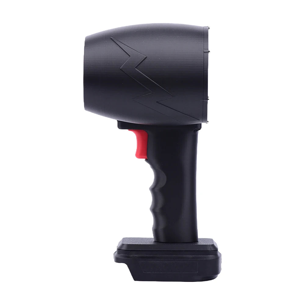 2400W 64mm Turbo Jet Fan 4000g Thrust