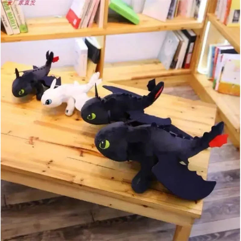 Dragon Toothless Doll for Car