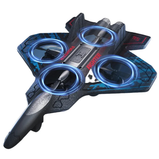 Remote Control Fighter Airplane