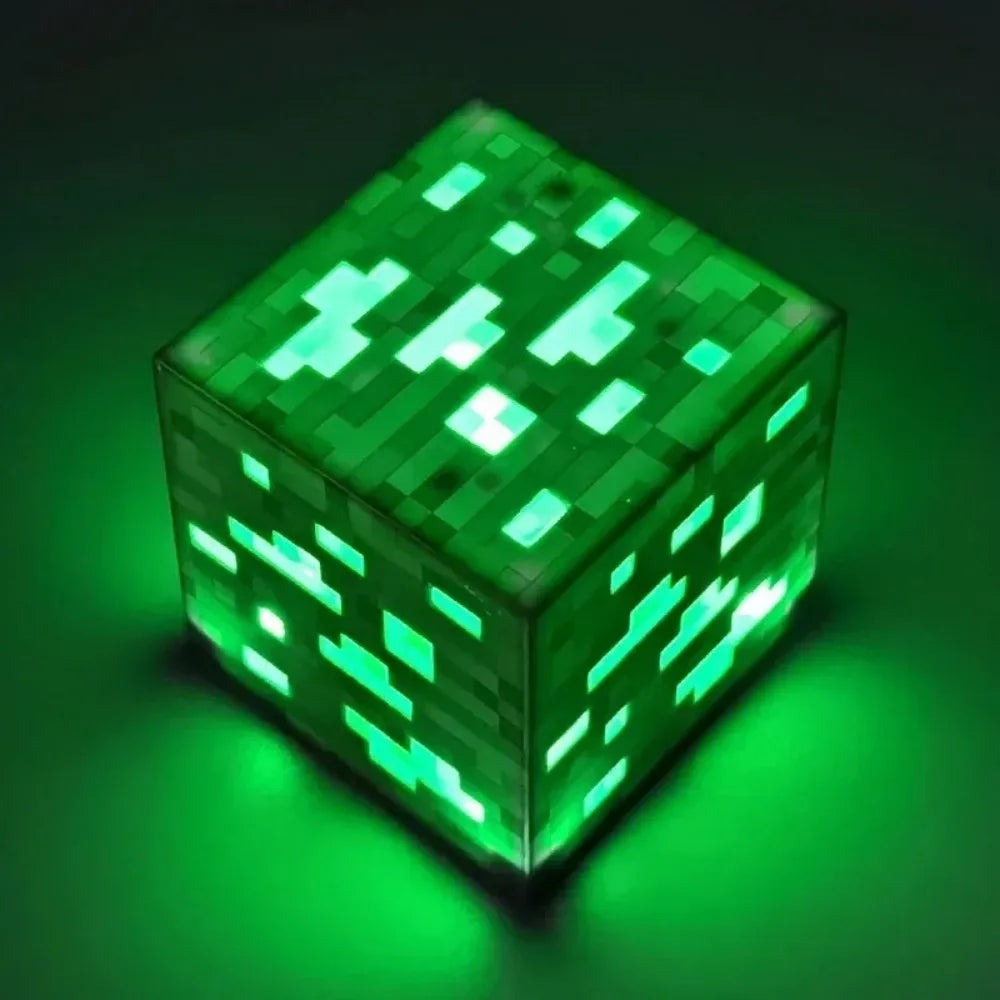 Levitating Magic Cube