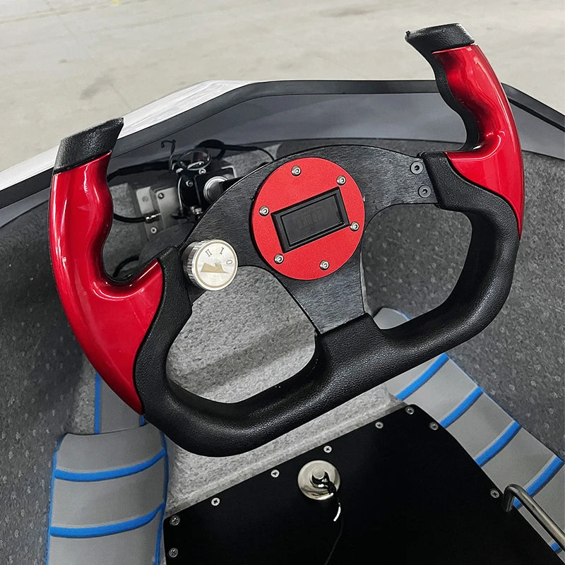 Electric Jet Boat