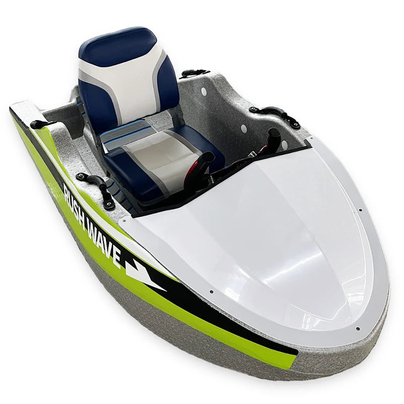 Electric Jet Boat