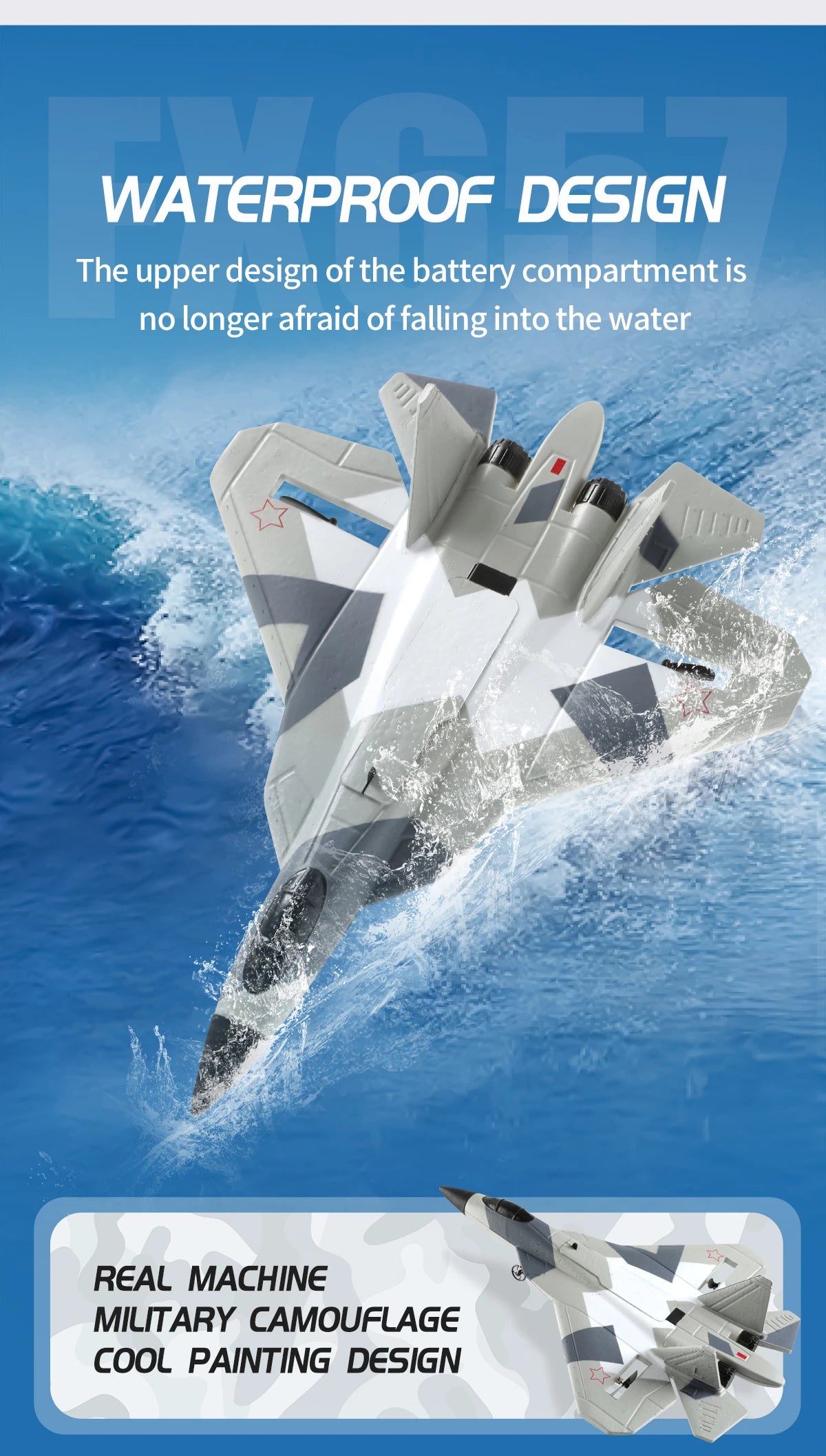 Remote Control Aircraft