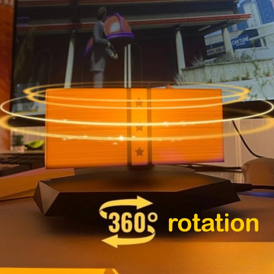 Magnetic Floating Light Lamp