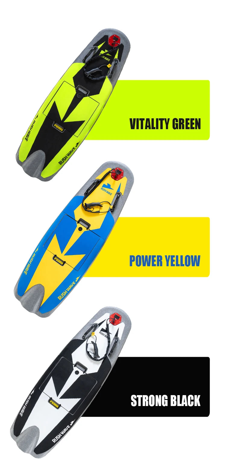 Electric Surfboard