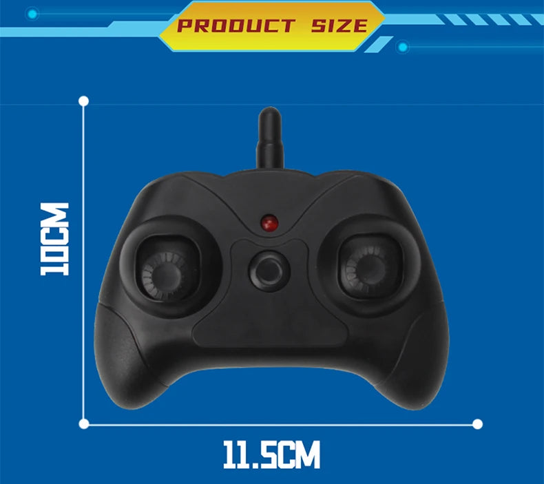Remote Control Aircraft