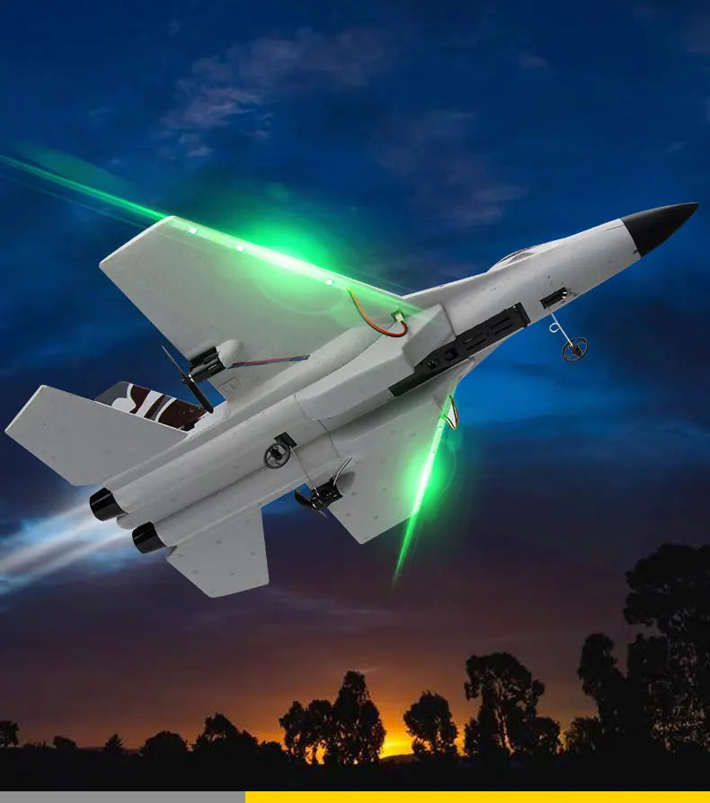Remote Control Aircraft