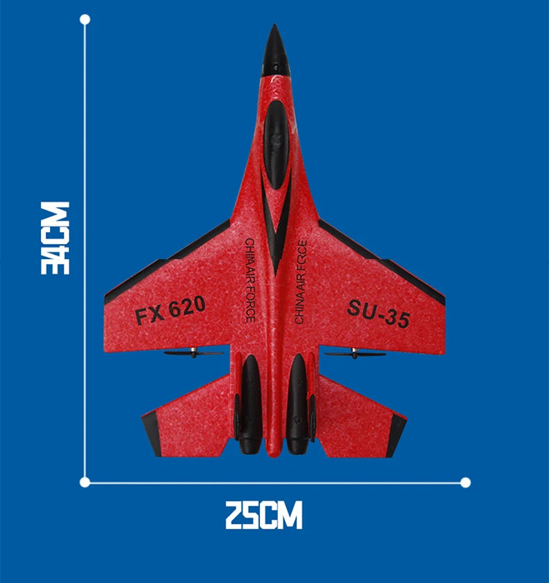 Remote Control Aircraft