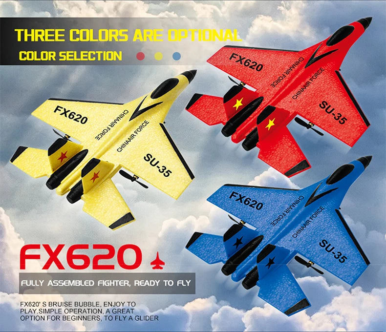 Remote Control Aircraft