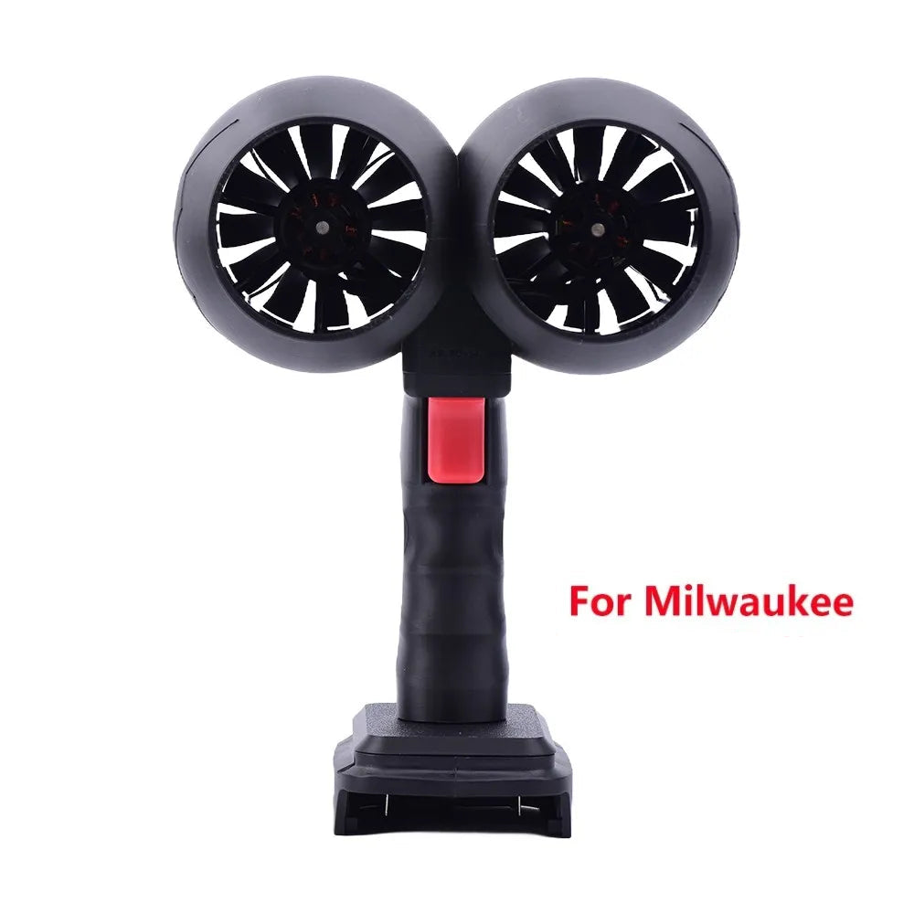2400W 64mm Turbo Jet Fan 4000g Thrust