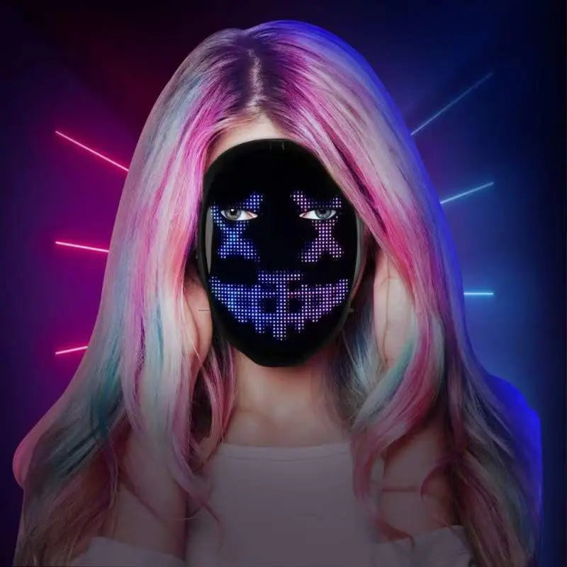 LED Face Mask