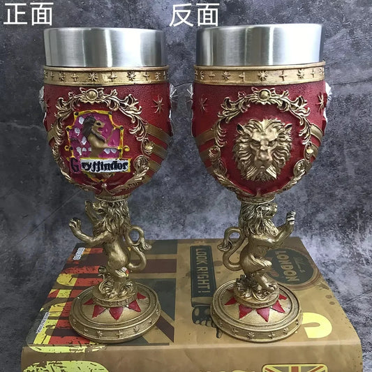 Tall Collectible Movie-Inspired Glassware