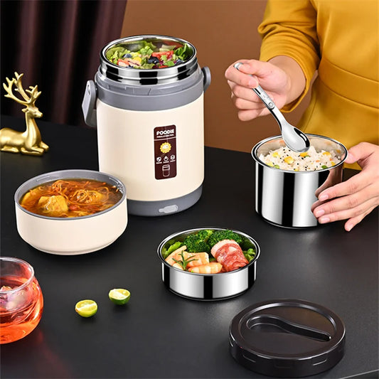 USB Electric Heated Lunch Boxes