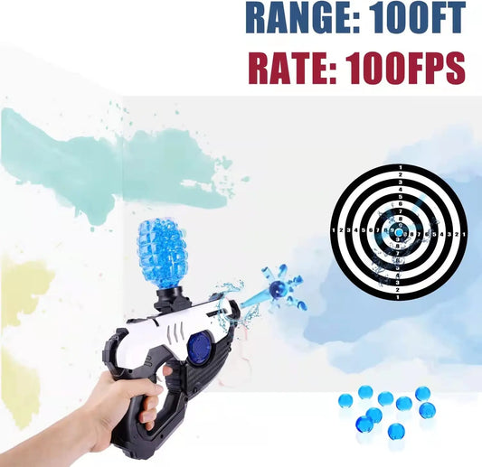 Splatter Gel Ball Gun