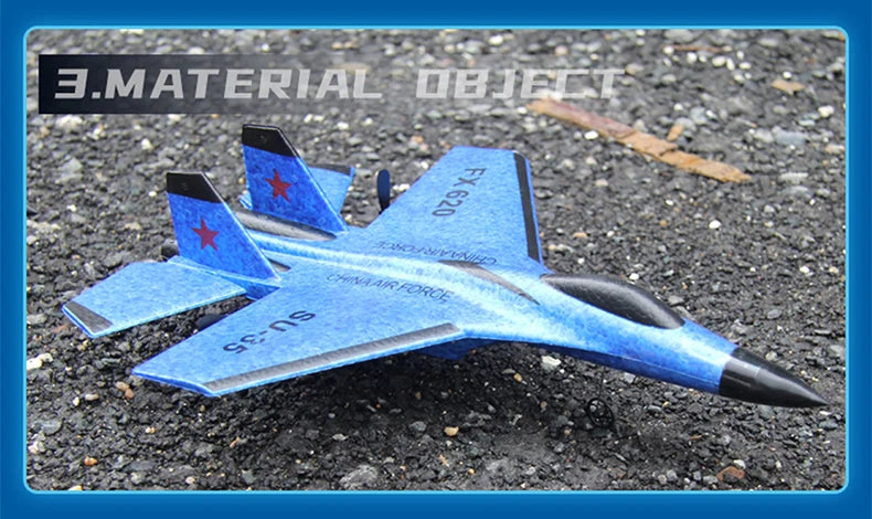 Remote Control Aircraft