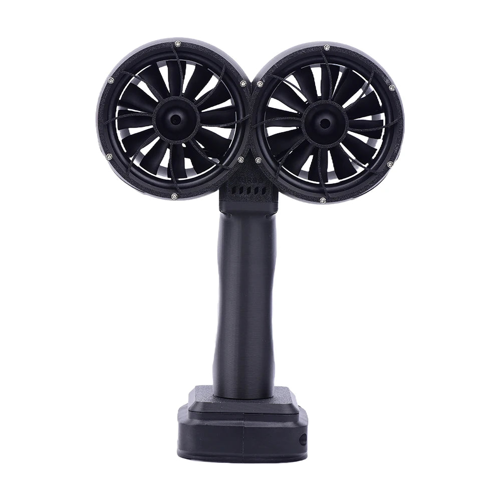 2400W 64mm Turbo Jet Fan 4000g Thrust