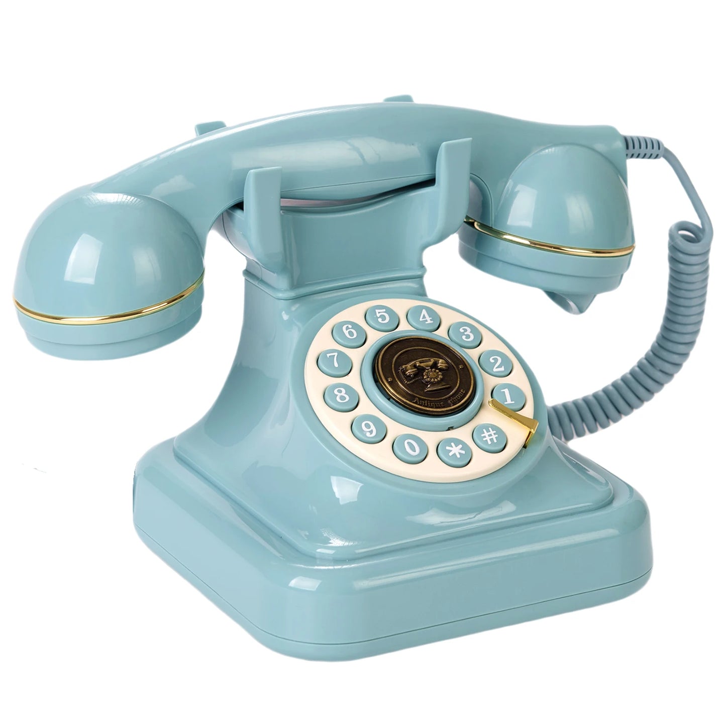 Bluetooth Vintage Rotary Telephone