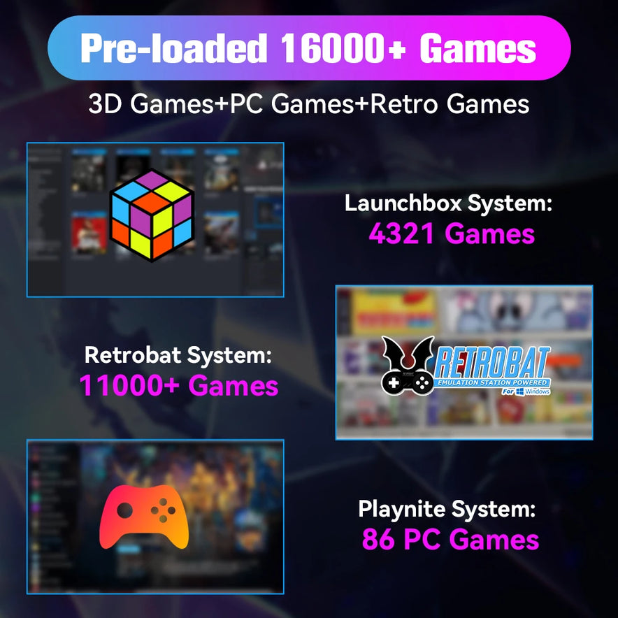 Playzone Game Console