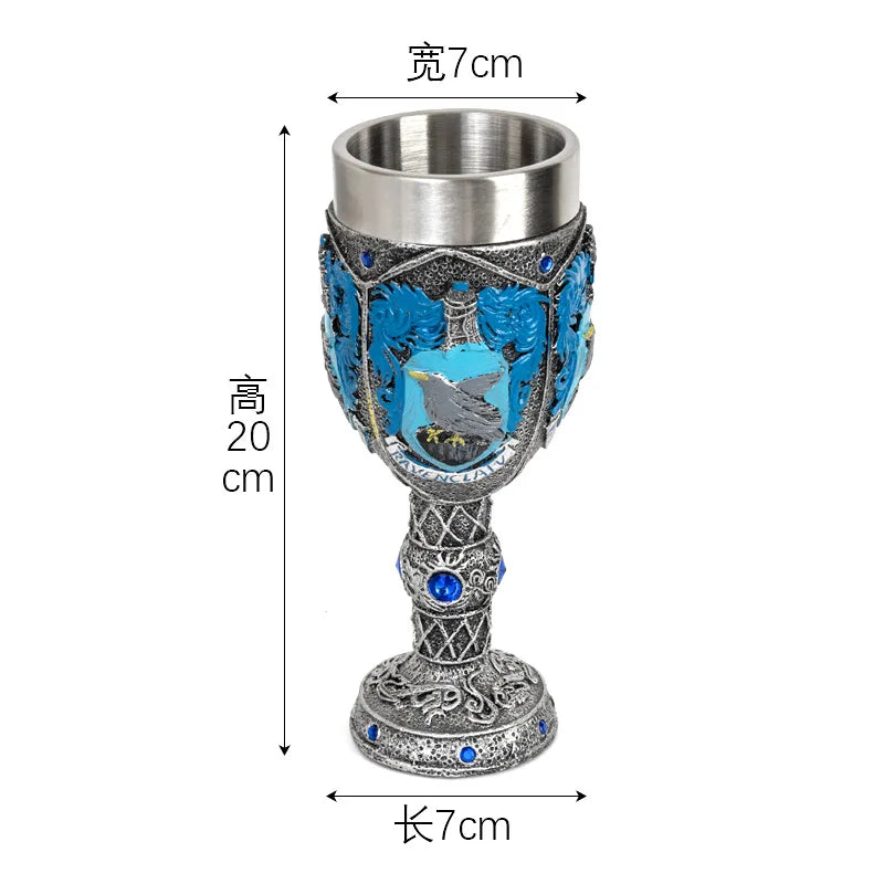 Tall Collectible Movie-Inspired Glassware