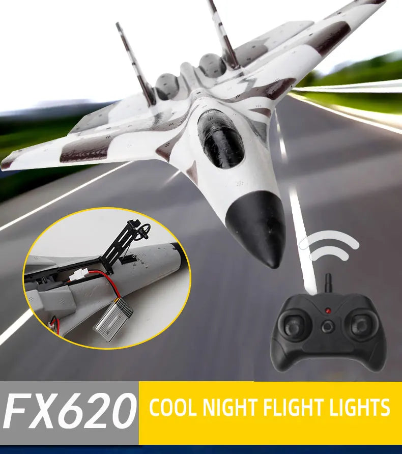 Remote Control Aircraft