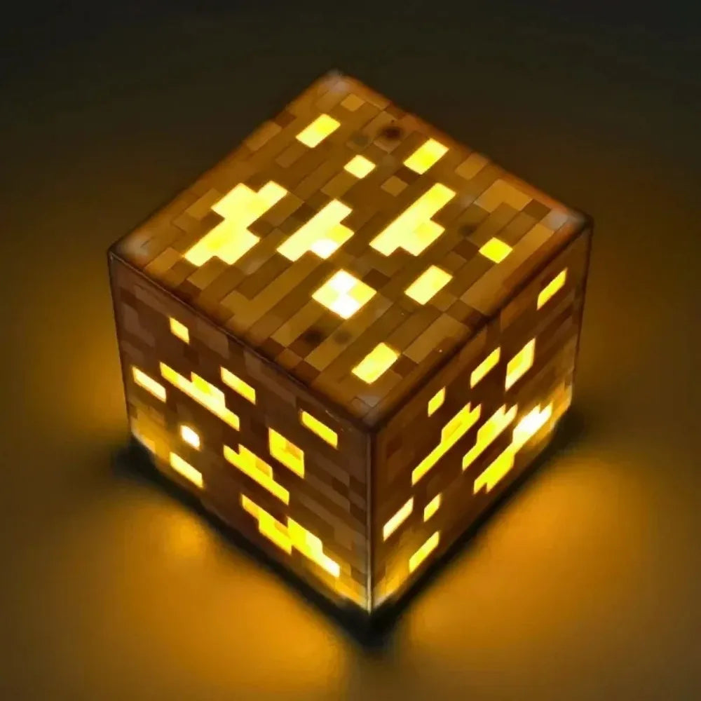 Levitating Magic Cube