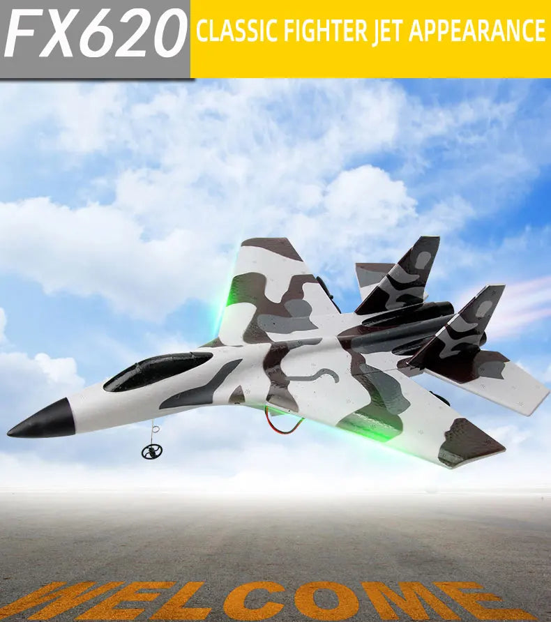 Remote Control Aircraft